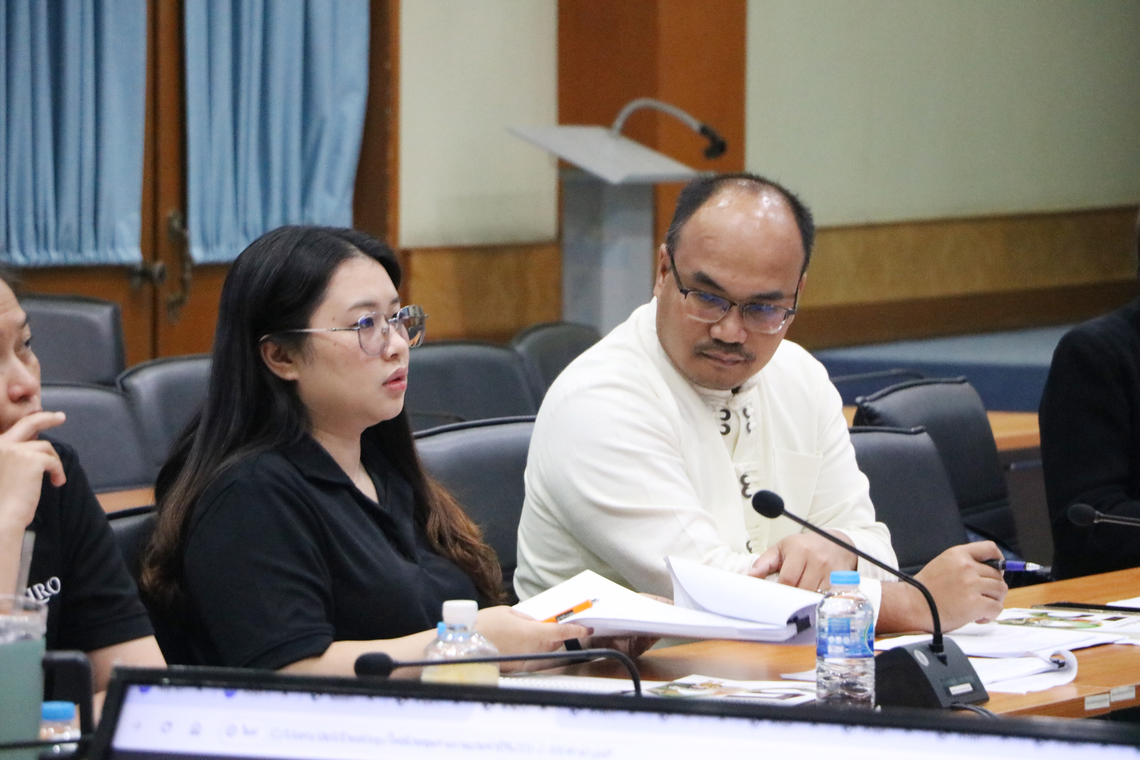 title - สำนักบริหารกองทุน (สบท.) จัดการประชุมรายงานประจำปี 2568